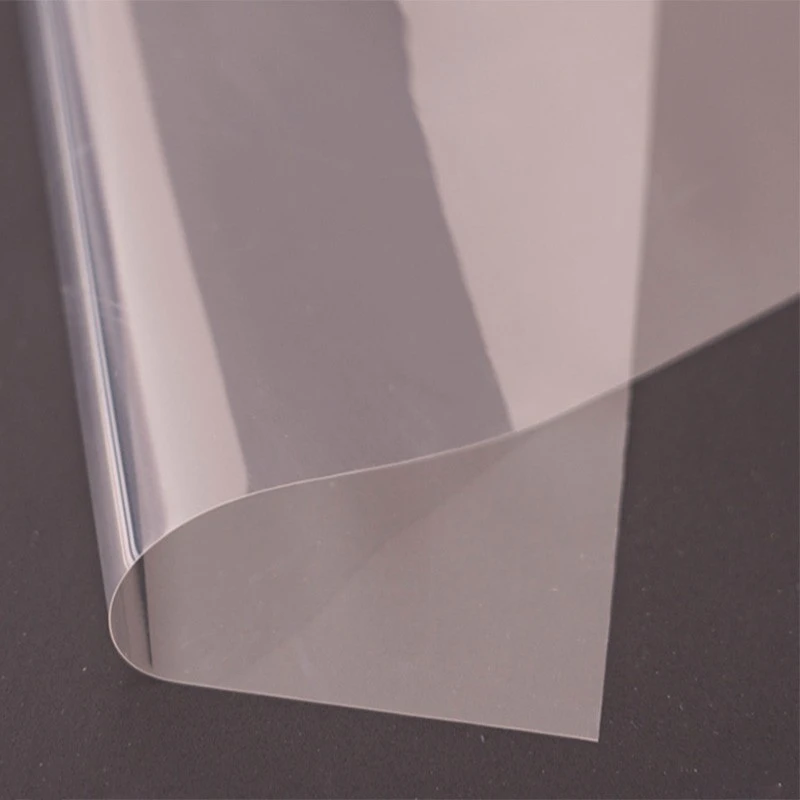 Transparent Tpu Film